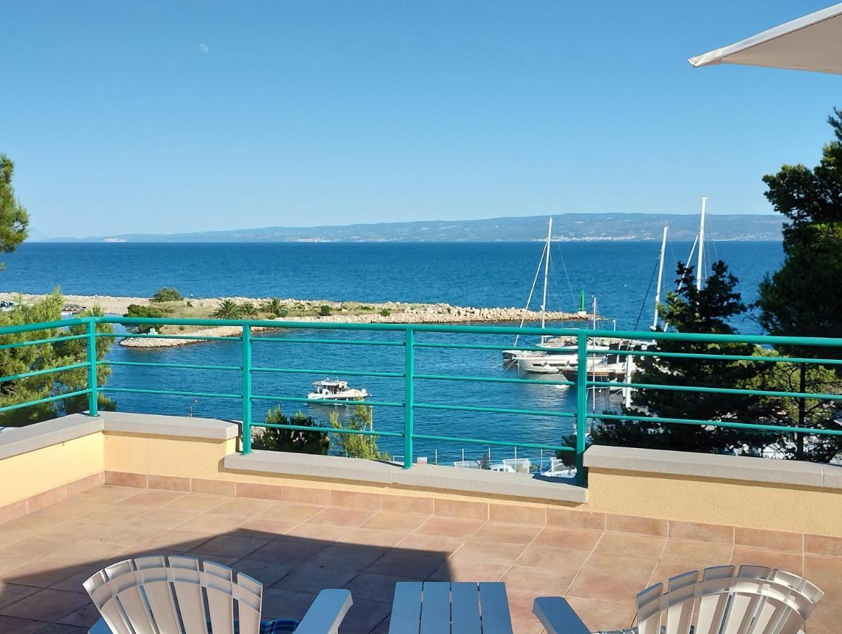 Old Captain'S Apartments - In A Pine Wood By The Sea And Tennis Courts Split Dış mekan fotoğraf